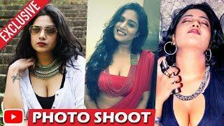 Actress Kavita Radheshyam - Exclusive Photo Shoot Video