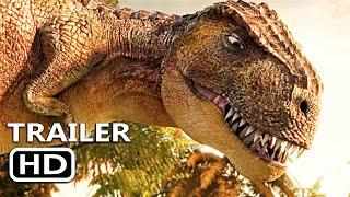 I AM T-REX Trailer 2023