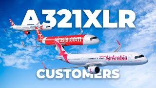 The Airbus A321XLR Which Airlines Have Ordered The Plane So Far?