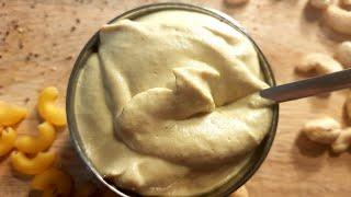 Cashew Cheese Sauce - So Creamy You Wont Believe Its Vegan