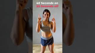 5 Best Cardio Exercise  Fat Burning Cardio Exercises  At Home Workout  Cult Fit #shorts