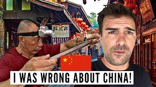 CHENGDU IS NOT WHAT I EXPECTED  CHINA VLOG