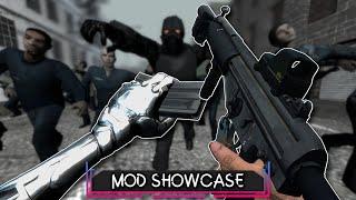 The Ultimate Zombie Mod Is Here. Bio-Annihilation 2  Garrys Mod Showcase