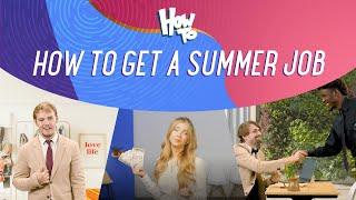 How To Get A Summer Job  PragerU Kids Compilation