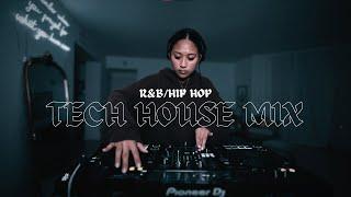 SPLIFF  R&BHIP HOP TECH HOUSE MIX