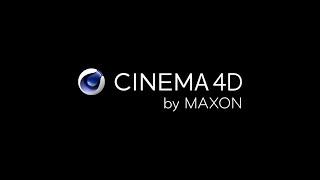 Maxon Cinema 4D  2023 Demo Reel