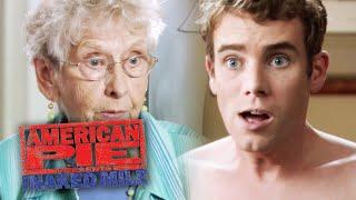 Erik Stifler Kills his Grandma  American Pie Presents The Naked Mile