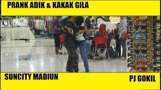 prank adik & kakak GILA