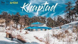 Khaptad National Park Cinematic  Shaileshwori Temple  Doti in Winter  Far West Nepal Travel