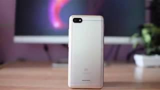 Review Xiaomi Redmi 6a - Hp Murah Tapi Bukan Murahan