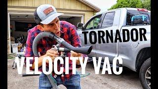 Tornador Velocity-Vac REVIEW Stud or DUD?