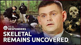 Hunting A Cold-Blooded Killer After Corpse Found In The Woods  New Detectives  Real Responders