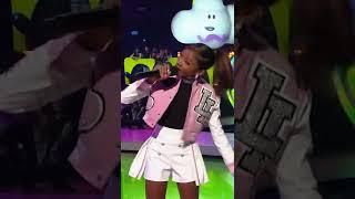 That Girl Lay Lay & Young Dylan Rap At The Kids Choice Awards 2022   #shorts