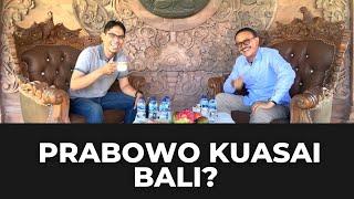 YAKIN PRABOWO GIBRAN MENANG DI BALI? INI ANALISIS DEMER