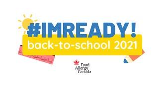 Whats in your backpack? #ImReady Back-to-school 2021