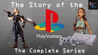 The Story of the Playstation Complete Series feat. Drunk Metroid