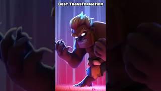 New Troop Druid Best Transformation Clash of Clans