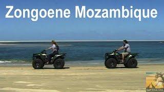Self Drive Zongoene Lodge Mozambique