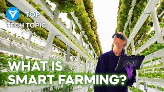 3 Innovative Smart Farming Vertical Farming  Future of Farming ▶ 1