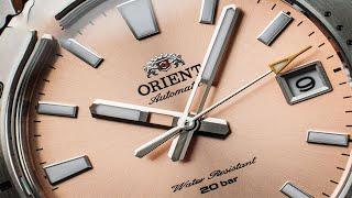 Top 5 Best Orient Watches 2024 - Which one should you choose?