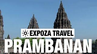 Prambanan Java Indonesia Vacation Travel Video Guide