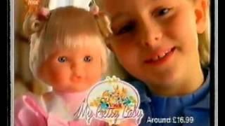 Famosa Toys UK Adverts in Late 90s & Early 2000s