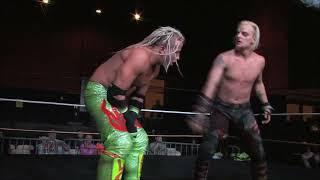 LOST PWOPRIME Wrestling TV #186 Matthew Justice wMarti Belle vs. Bobby Beverly - NOW IN HD