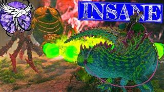 Ceratosaurs Army DEMOLISHES The Island Bosses  Hope - EP18  ARK Survival Evolved