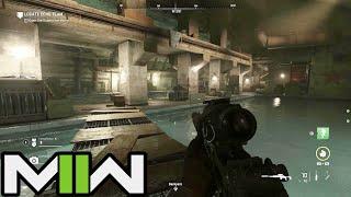 Call of Duty Modern Warfare 2 - Full Episode 01 Raid Gameplay No Commentary