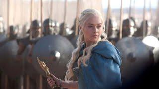 Daenerys Targaryen - Best Moments  Game of Thrones Season 1 - Season 4