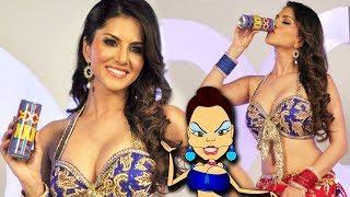 Sunny Leone Launches NEW Brand of DRINK  Taki Sawant Special