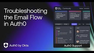 Troubleshooting the Email Flow  Auth0 Support