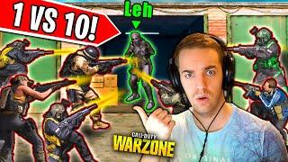 TO BYŁ SZALONY TURNIEJ W WARZONE  Call of Duty Warzone