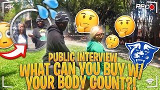 What can you buy with your body count? Georgia state Edition