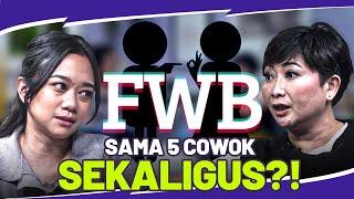 WAJIB TONTON Pentolan Jakarta Uncensored Ngomongin Broken Home Sampai ke FWB  PPC #3