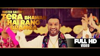 Master Saleem - Tera Bhawan Hai Rang Branga  Latest Punjabi Devotional Song 2018  Master music