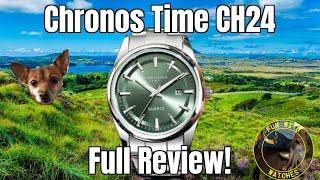 Chronos Time CH24 Quartz Watch Review