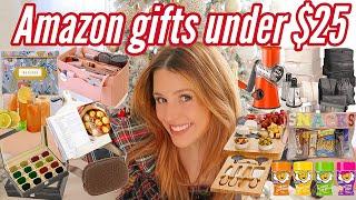 AMAZON PRIME GIFT GUIDE 2022 Gift Ideas under $25