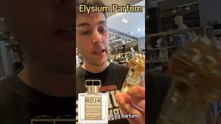 Elysium Parfum 1st Impression  Roja Parfums #fragrances