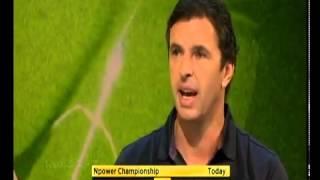 Gary Speed on Football Focus full