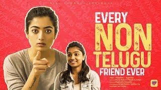 Every Non Telugu Friend Ever Ft. Rashmika Mandanna  Girl Formula  ChaiBisket