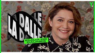 Emma De Caunes  Jai eu mon bac grâce à José Garcia