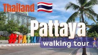 Pattaya 2024. Walking tour. Thailand 2024. Паттайя 2024.  #pattaya #pattaya2024 #thailand