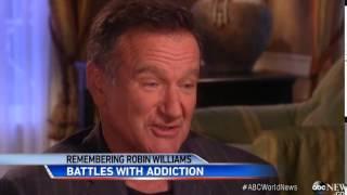 Robin Williams In His Own Words About Suicide