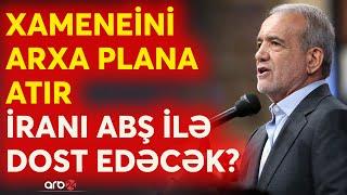 Xamenei və Pezeşkianın gizli razılığı SEPAH sui-qəsdin qurbanı oldu - İranda yeni dövr başlayır