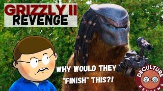 Grizzly II Revenge Should Never Have Been Finished