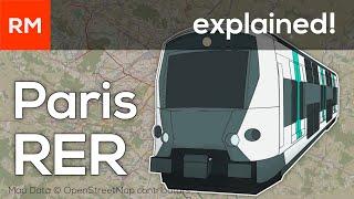 A Transit System of EPIC Proportions  Paris RER