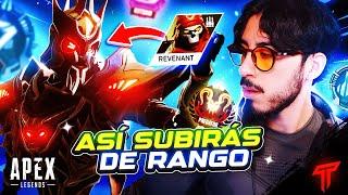 REVENANT TE HARA SUBIR RAPIDO DE RANGO EN APEXLEGENDS