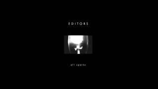 Editors - Someone Says acoustic