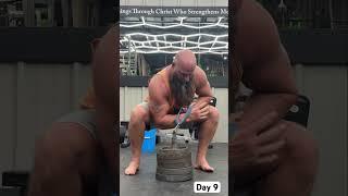 Day 955 This is 138lbs62.6kgs #armwrestling #worldchampion #comeback